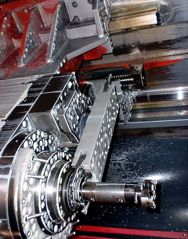 Machine Revision - Tezel Makine